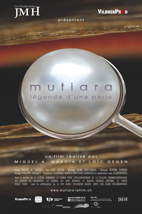Movie poster for Mutiara, légende d'une perle (2010)