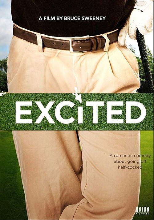 Movie poster for Excited (2009)