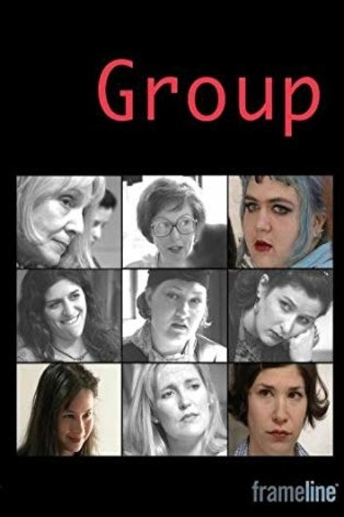 Movie poster for Group (2002)