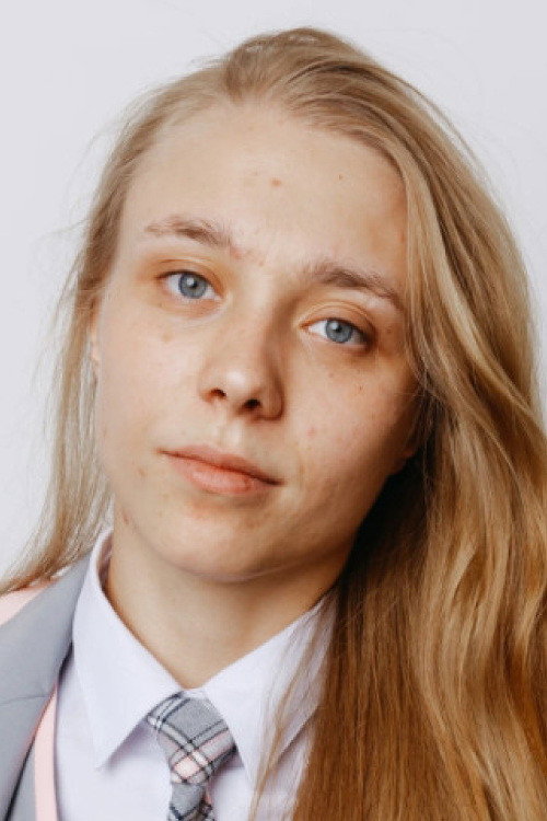 Photo of Kristina Zakharova, Acting