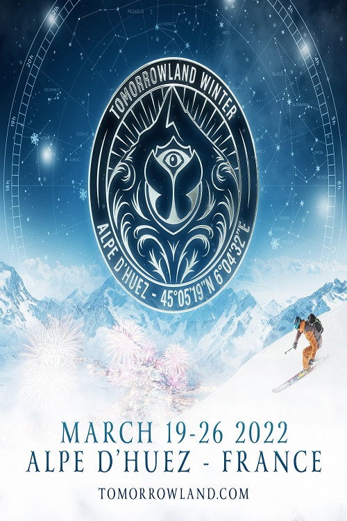 Movie poster for Afrojack - Tomorrowland 2022 (2022)