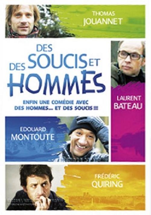 Des soucis et des hommes poster