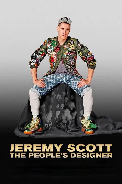 Movie poster for Jeremy Scott: The People's Designer (2015)