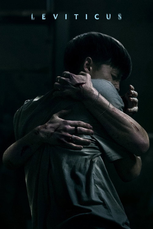 Movie poster for Leviticus (2026)