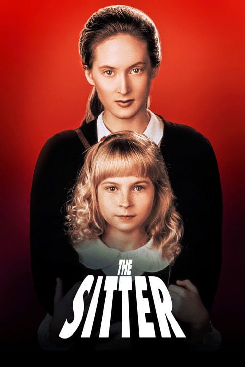 Movie poster for The Sitter (1991)