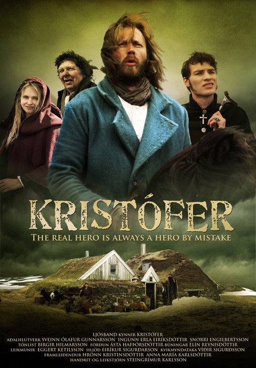 Movie poster for Kristofer (2009)