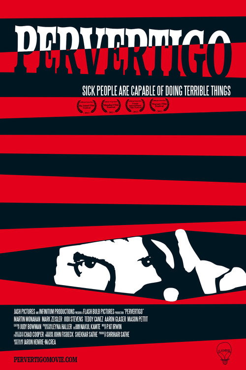 Movie poster for Pervertigo (2012)