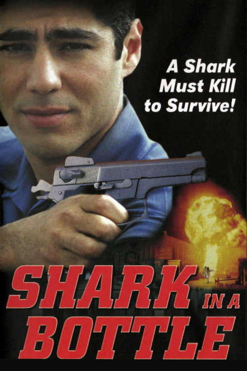 Movie poster for Shark in a Bottle (2000)