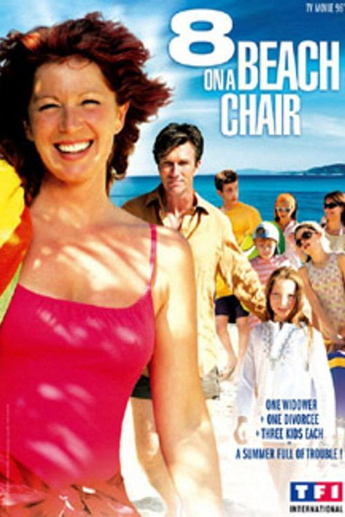 Movie poster for 8 on a Beach Chair (2006)