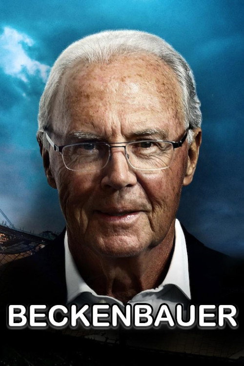 Movie poster for Beckenbauer (2024)