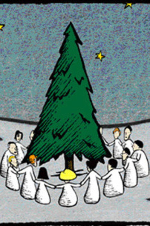 Movie poster for Christmas Stars (1998)