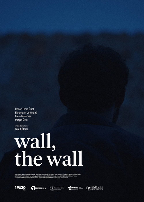 Movie poster for Wall, The Wall (2024)