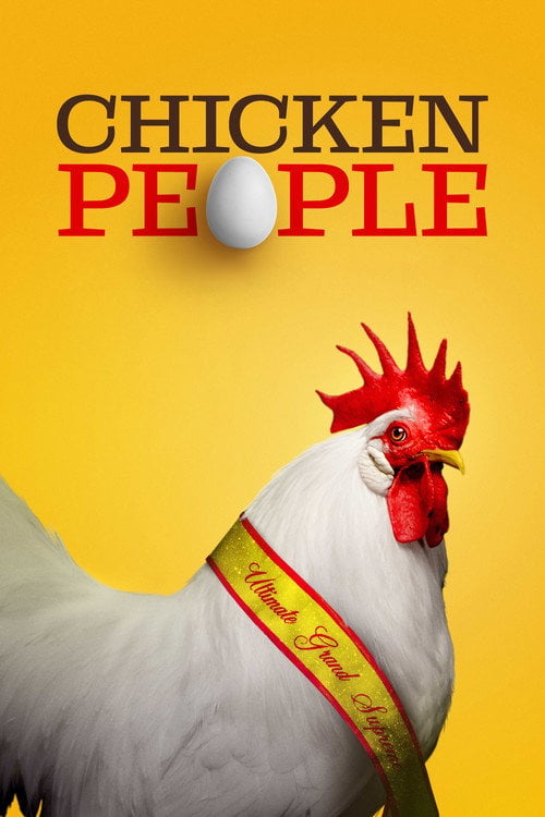 Movie poster for Chicken People (2016)