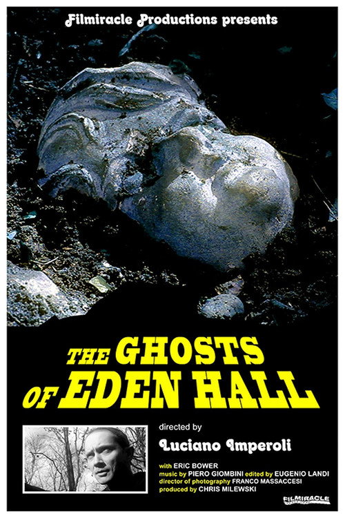 Movie poster for The Ghosts Of Eden Hall (2015)