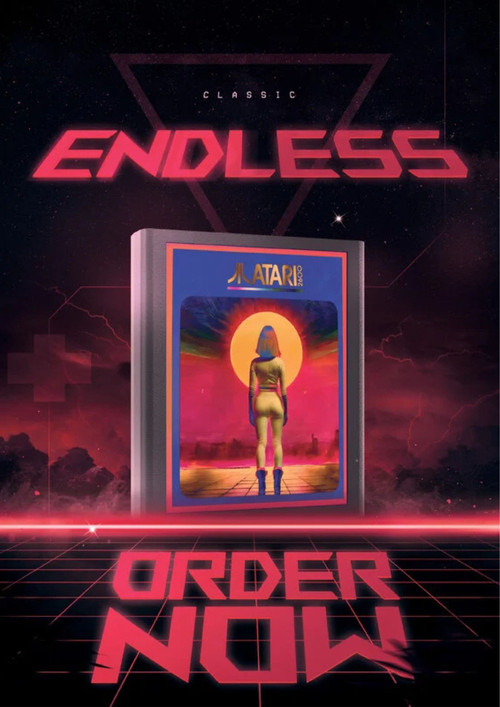 Movie poster for Endless