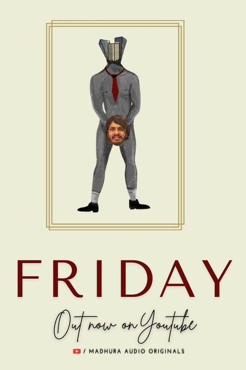 Movie poster for Friday (2025)