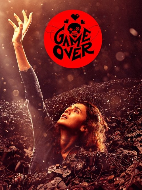 Movie poster for Game Over (2019)