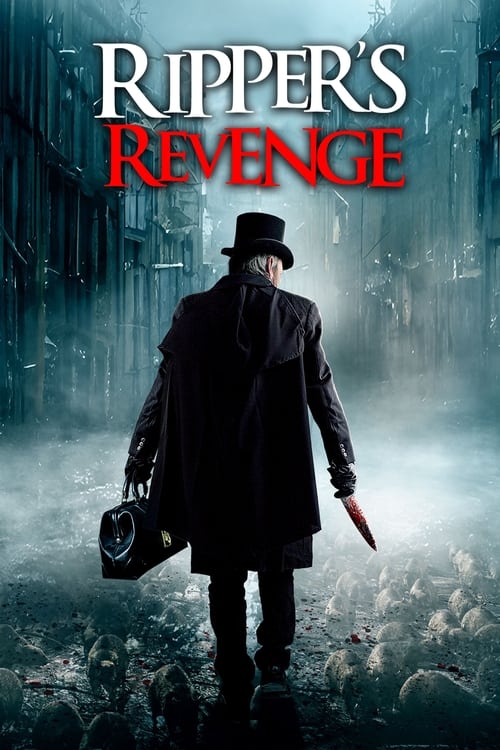 Movie poster for Ripper's Revenge (2023)