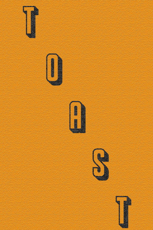 Movie poster for Toast (2019)