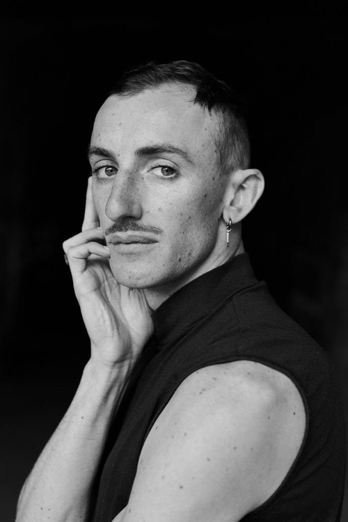 Photo of Jonas Stenzel, Acting