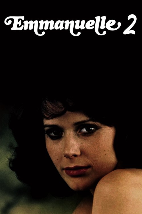 Movie poster for Emmanuelle: The Joys of a Woman (1975)
