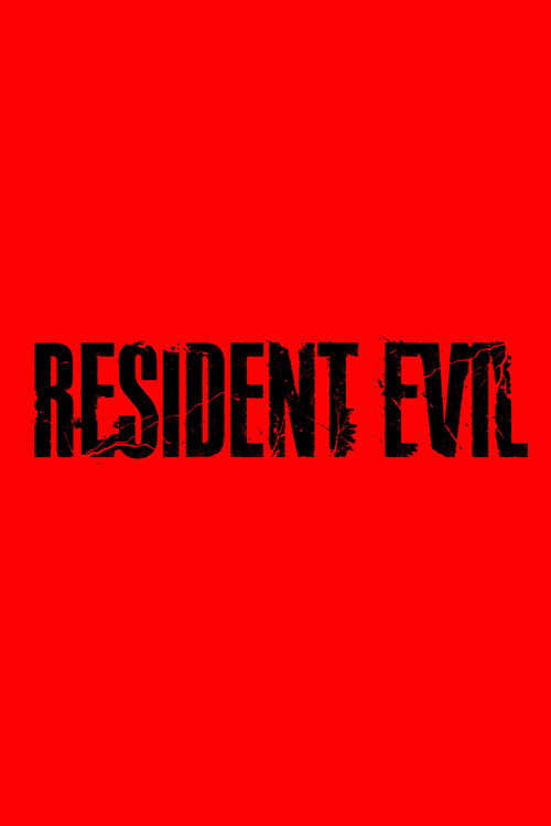 Movie poster for Resident Evil (2026)
