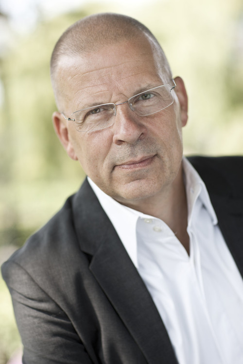 Photo of Benny Fredriksson, Acting