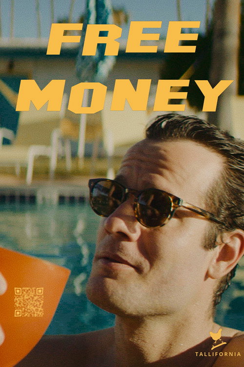 Movie poster for Free Money (2023)