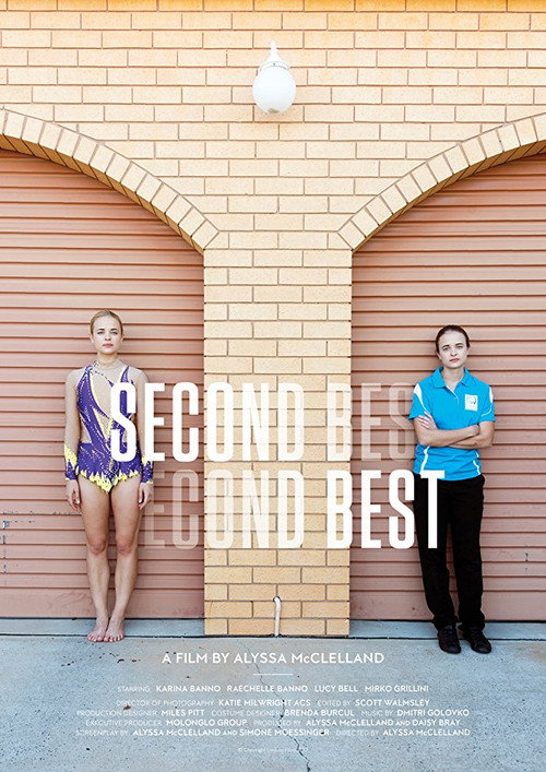 Movie poster for Second Best (2018)