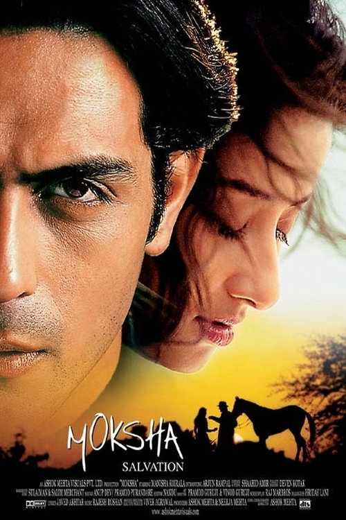 Movie poster for Moksha: Salvation (2001)