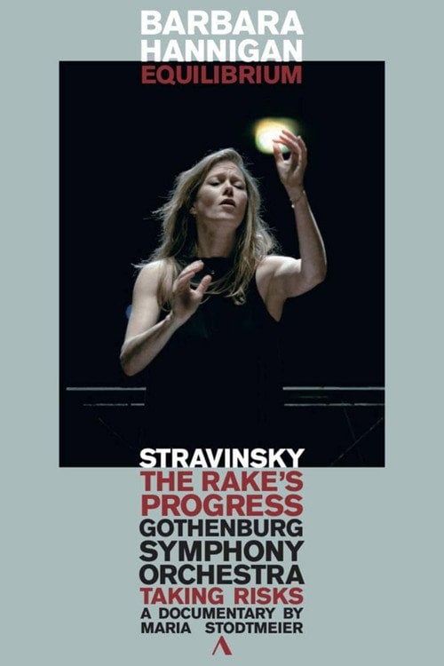 Movie poster for Barbara Hannigan - Ein Opernstar auf neuen Wegen (2019)