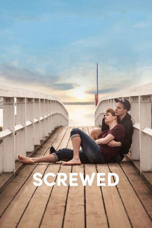Movie poster for Screwed (2018)