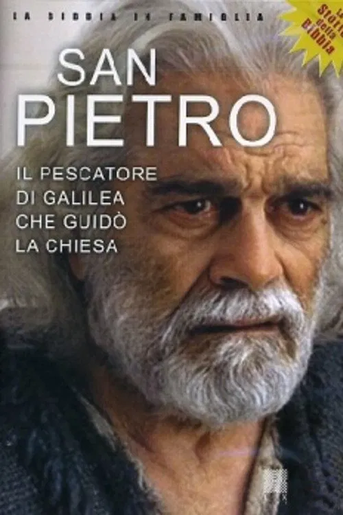Movie poster for St. Peter (2005)