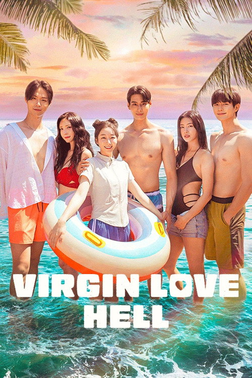 Series poster for Virgin Love Hell (2026)