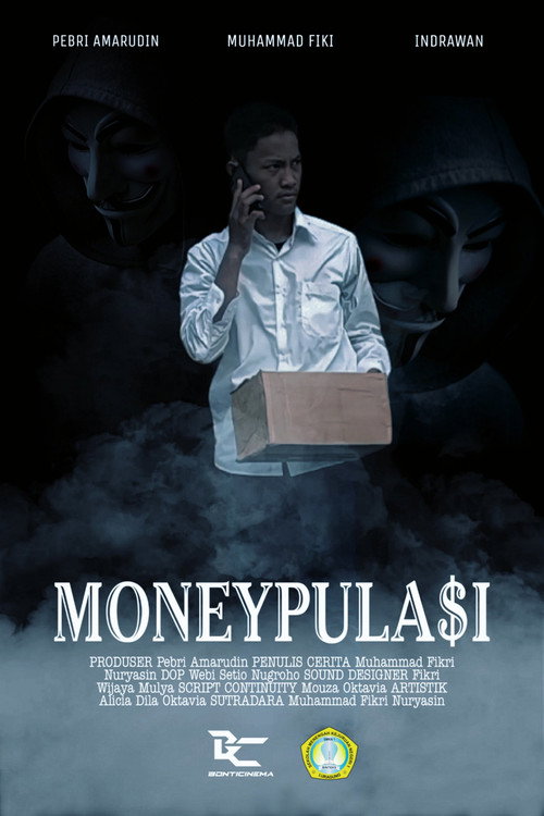 Movie poster for Moneypulasi (2021)