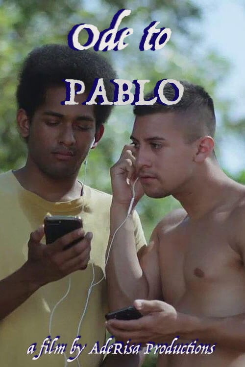 Movie poster for Ode to Pablo (2019)