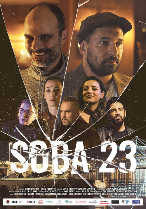 Movie poster for Room 23 (2026)