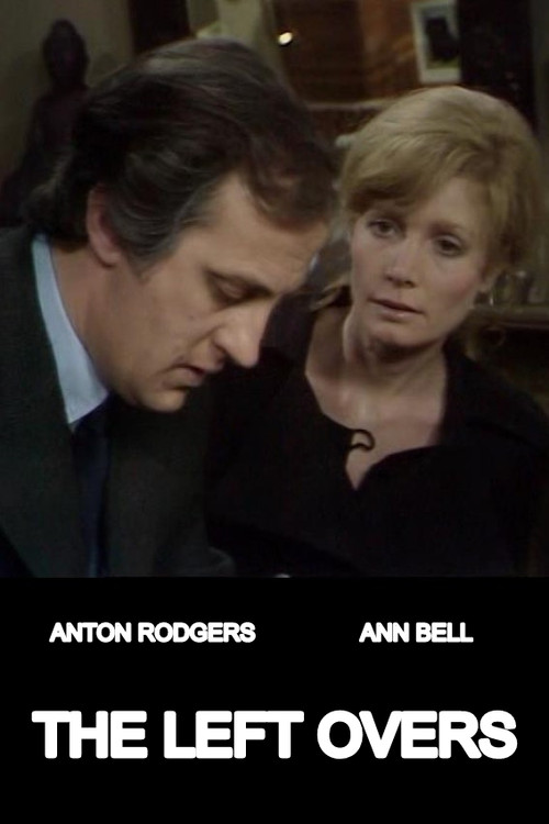 Movie poster for The Left Overs (1972)