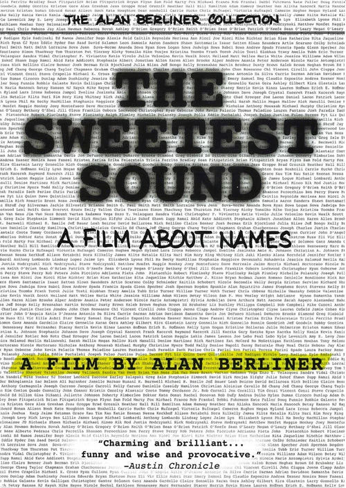 Movie poster for The Sweetest Sound (2001)