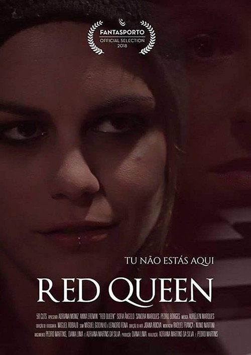Movie poster for Red Queen (2018)