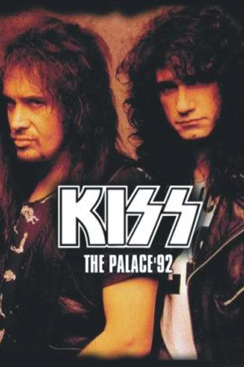 Movie poster for Kiss [1992] The Palace '92 (1992)