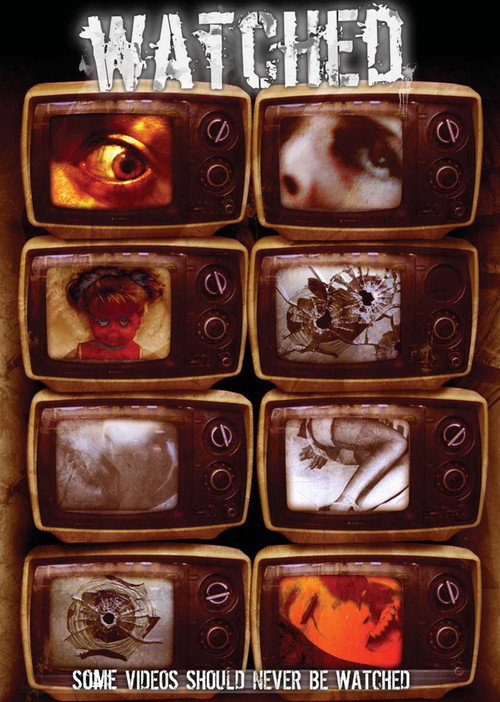 Movie poster for Watched (2006)