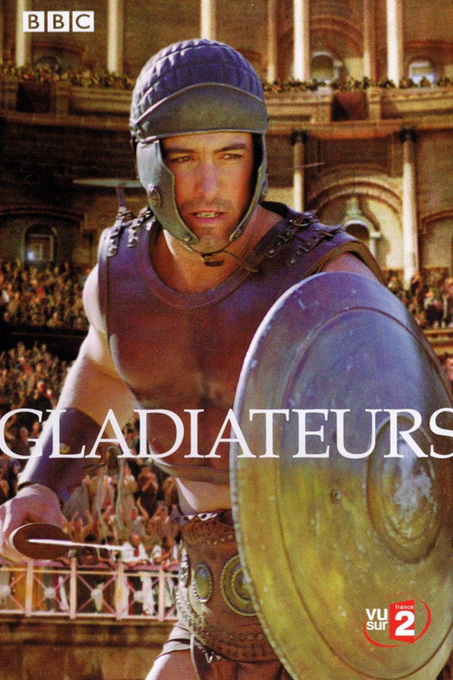 Movie poster for Colosseum: A Gladiator's Story (2004)
