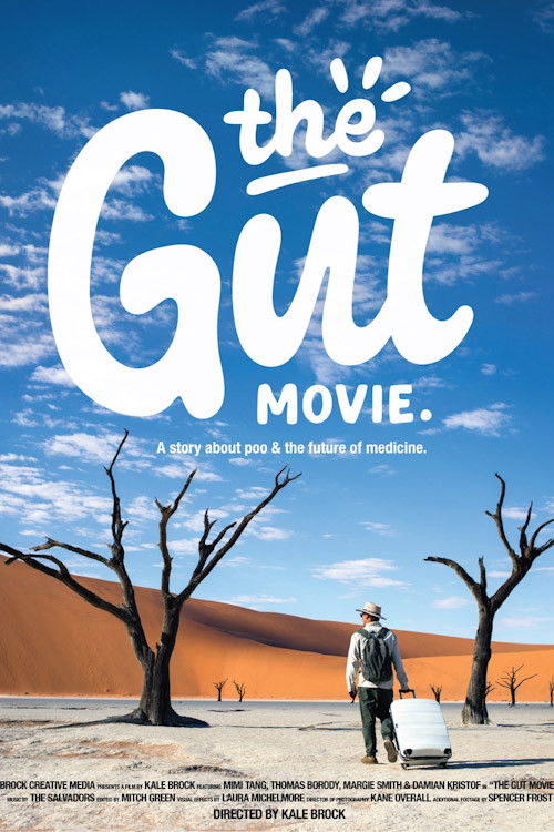 Movie poster for The Gut Movie (2018)