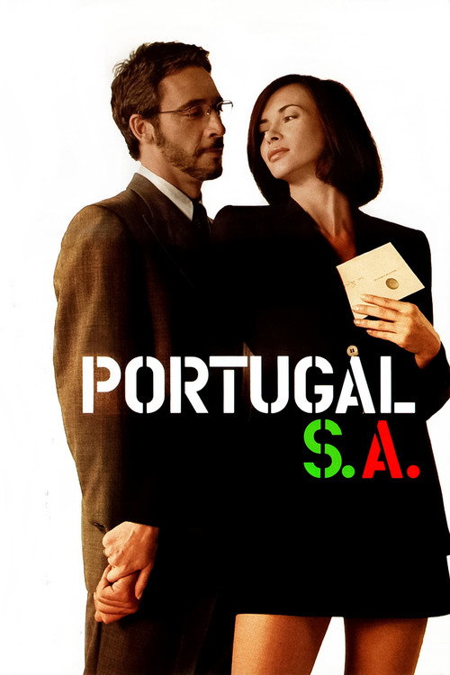 Movie poster for Portugal S.A. (2004)