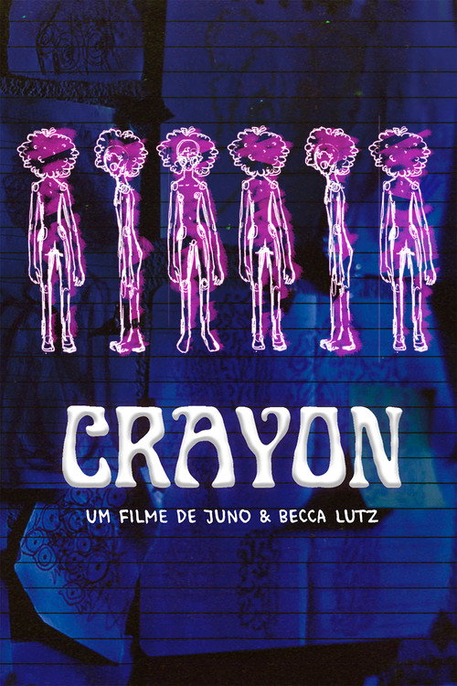 Movie poster for Crayon (2024)