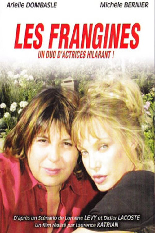 Movie poster for Les Frangines (2002)