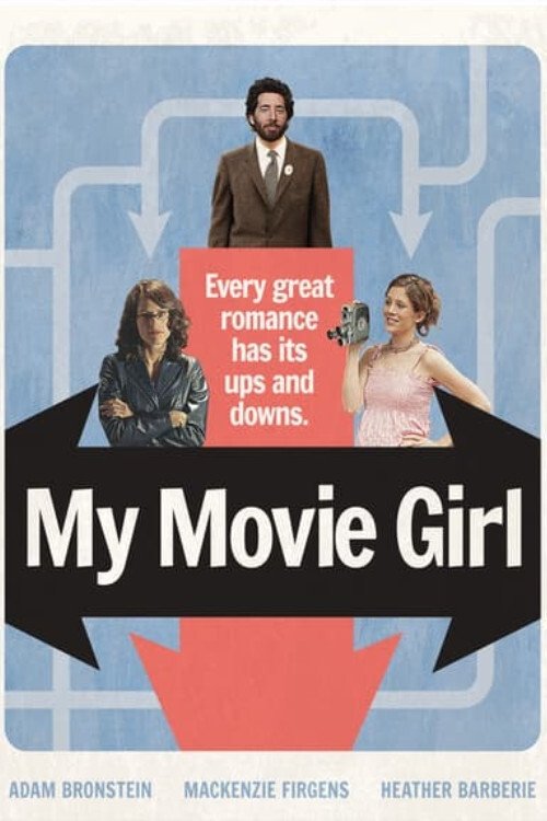 Movie poster for My Movie Girl (2016)
