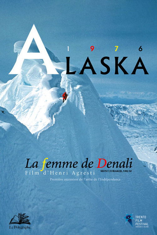 Movie poster for Denali's Wife (1977)