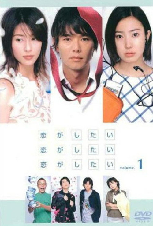 I Wanna Fall in Love poster